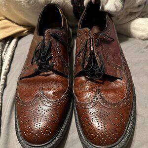 Weyenberg Dress Oxfords, Made in Ireland